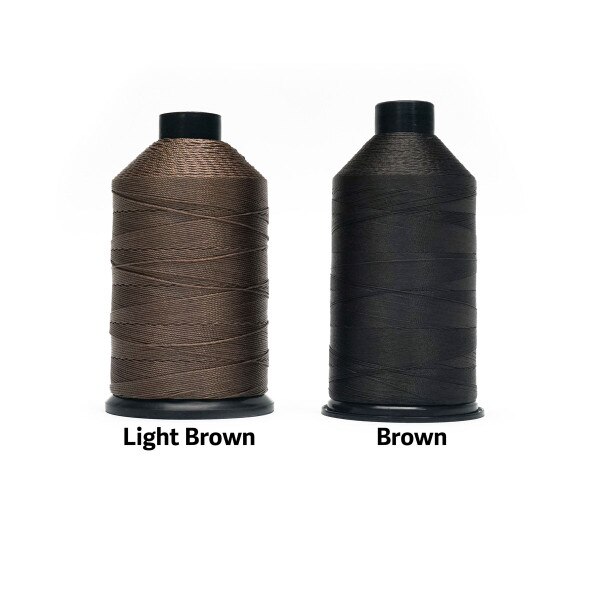 BNMT..Light Brown01.jpg Bonded Nylon Machine Thread Image